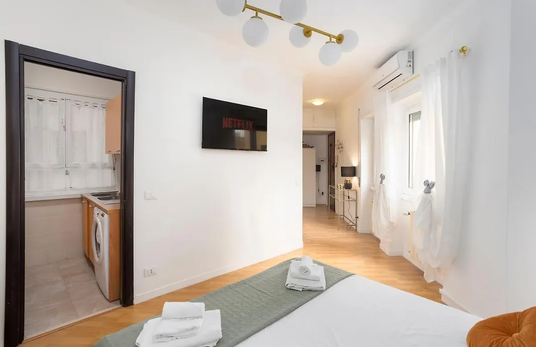 Re di Roma - Charme Apartment-1